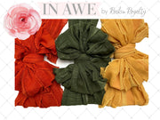 Western Headband 3 Pack Set