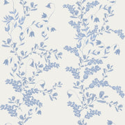 Ruth In Blue Fabric Swatch