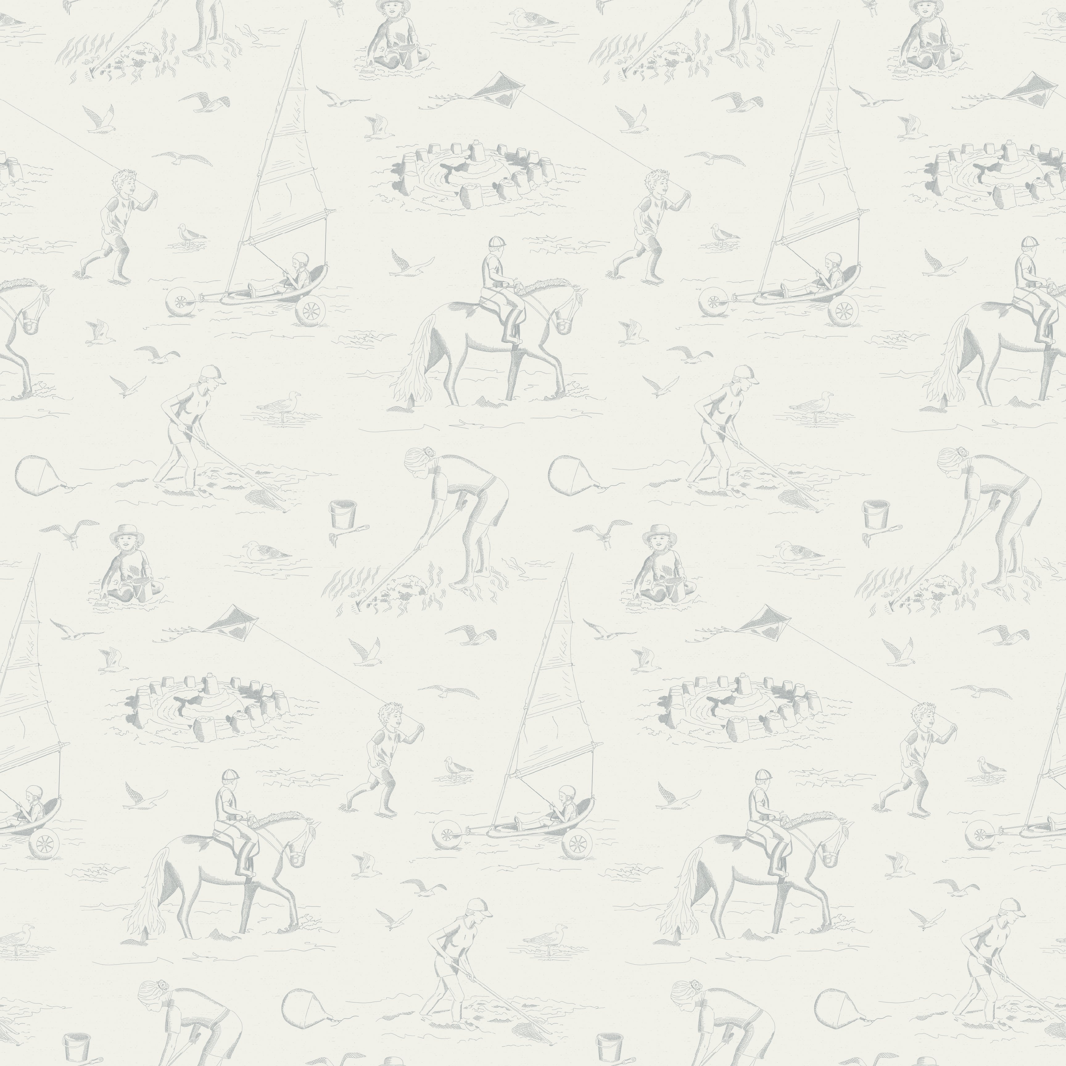 Ryle Wallpaper By Astrid Blanchard