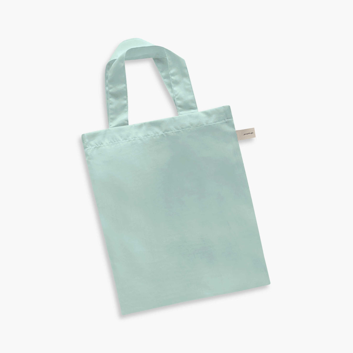 Solid Crib Sheet - Aqua