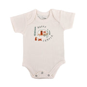 Graphic Bodysuit | Happy Camper