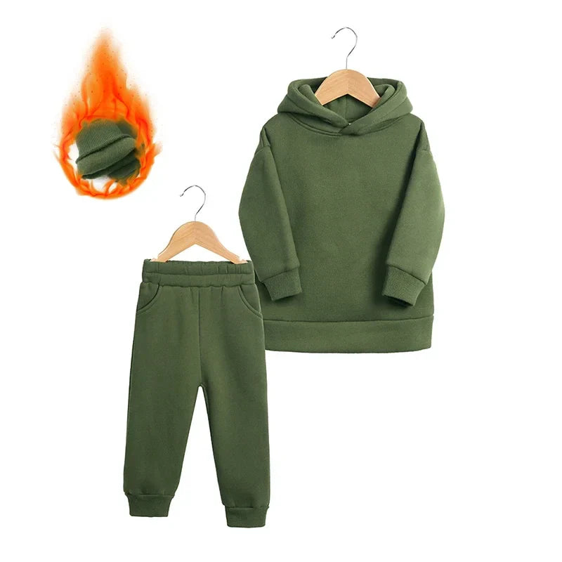 Pants And Sweatshirt Set For Children Multivariant