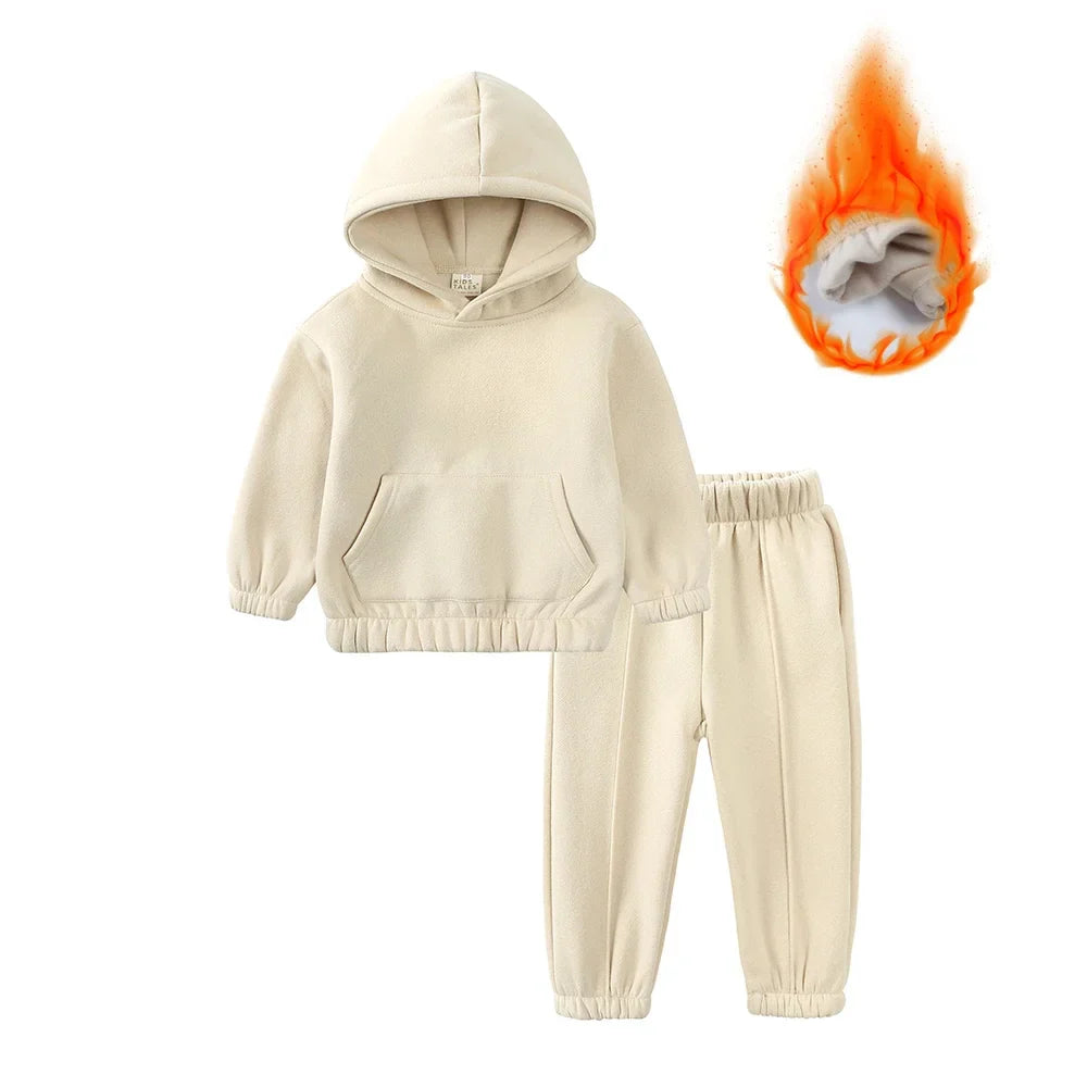 Pants And Sweatshirt Set For Children Multivariant