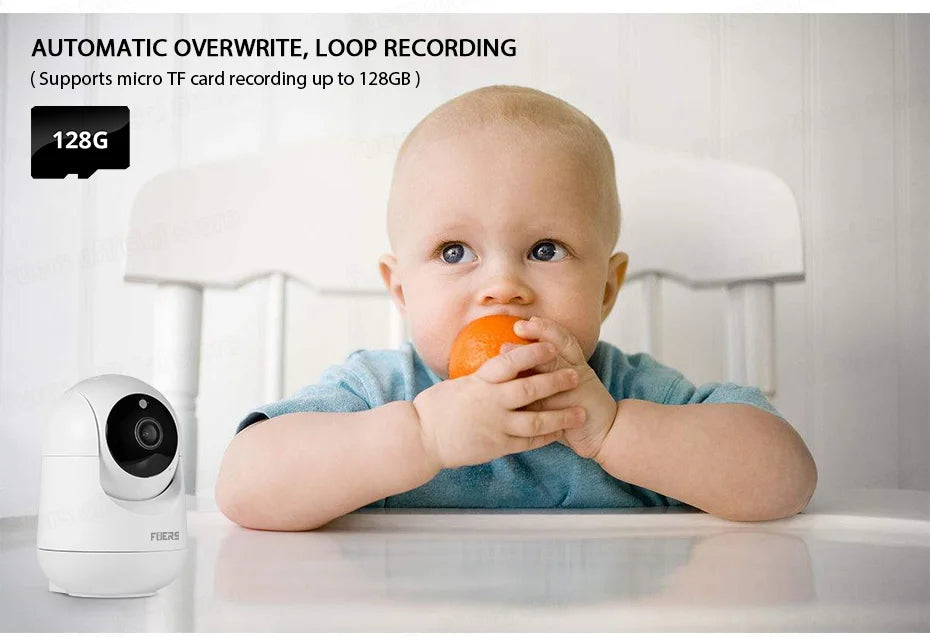 Baby Monitor Wifi