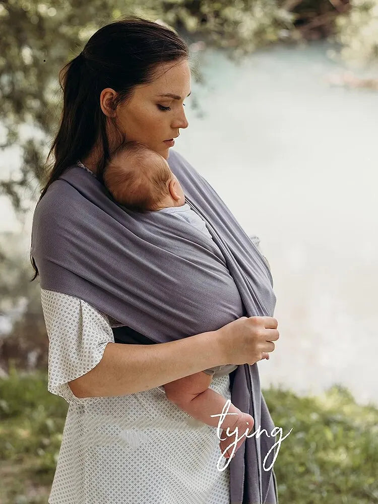 Cotton Baby Wrap Multivariant