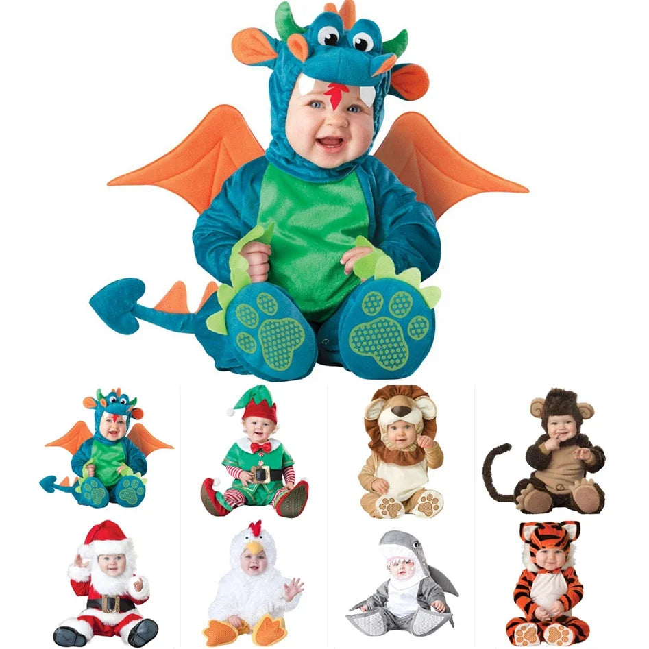 Baby Halloween And Party Costume