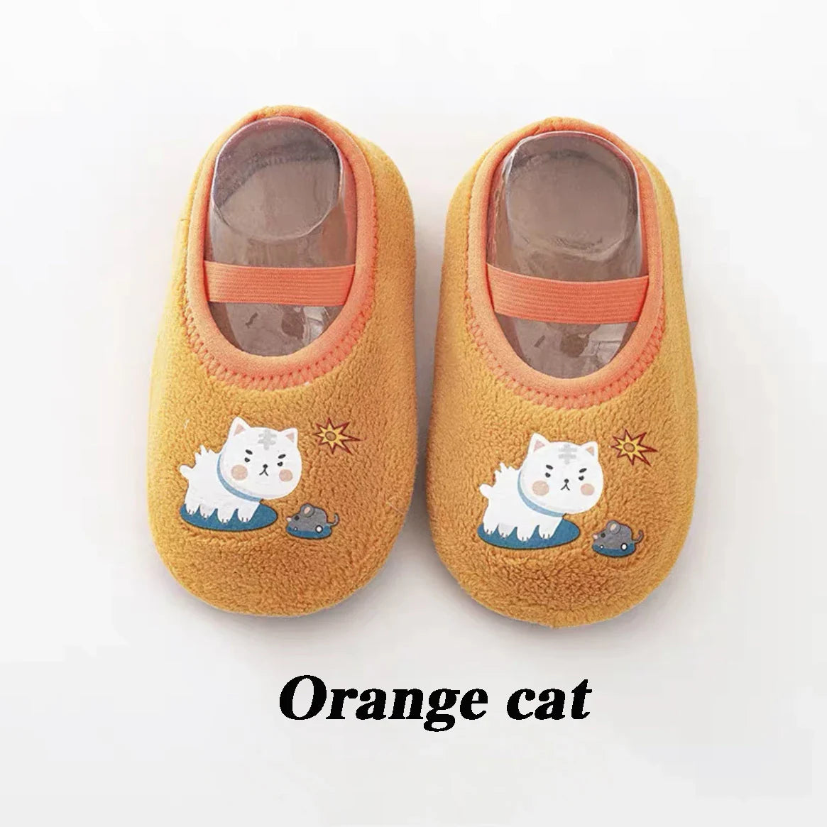 Non-slip Slippers With Elastic For Children Multivariant