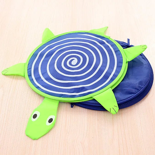 Storage Bin With Lid Cartoon Multivariant