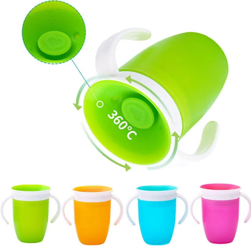 Leakproof Water Cup For Children Multivariant