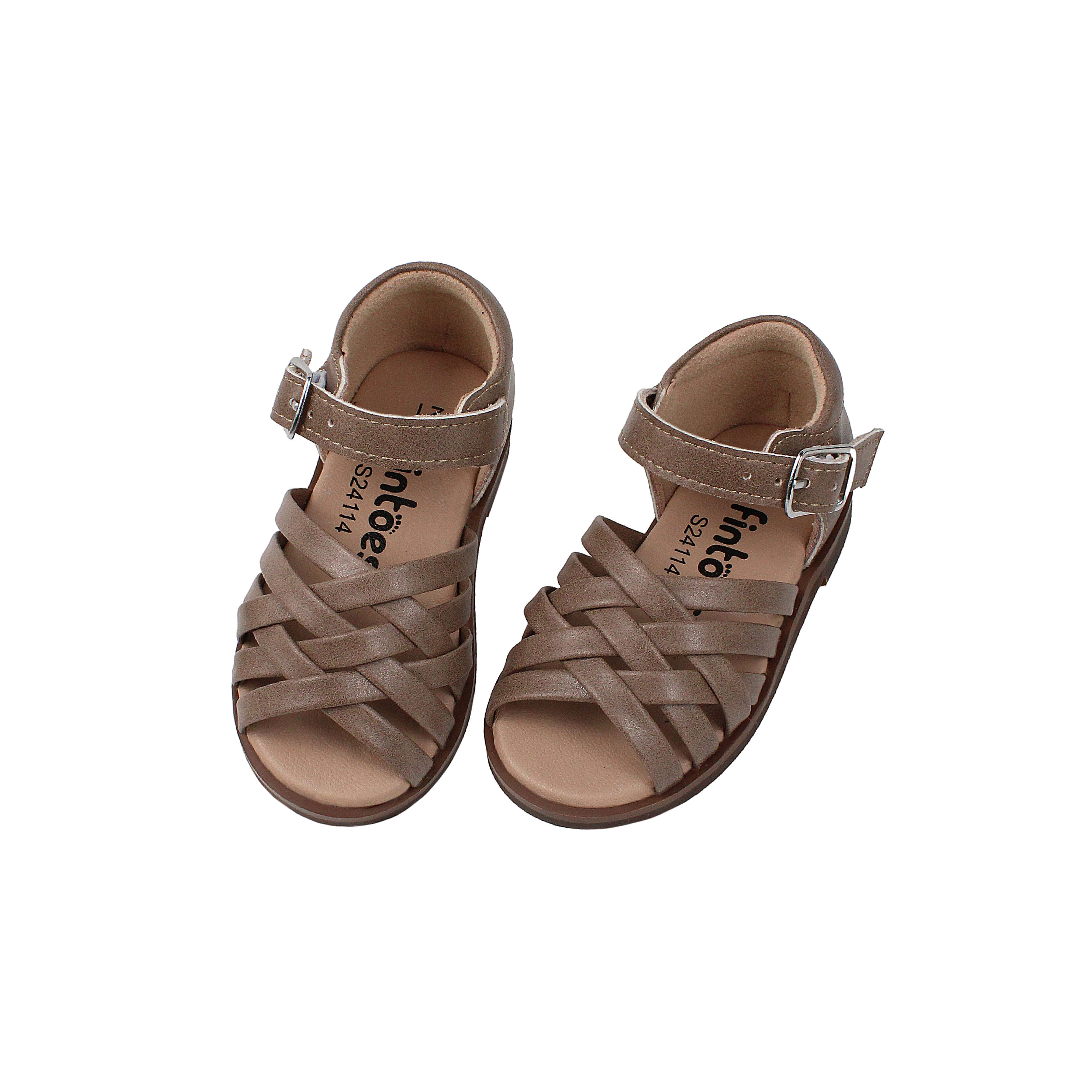 Dark Taupe Leather