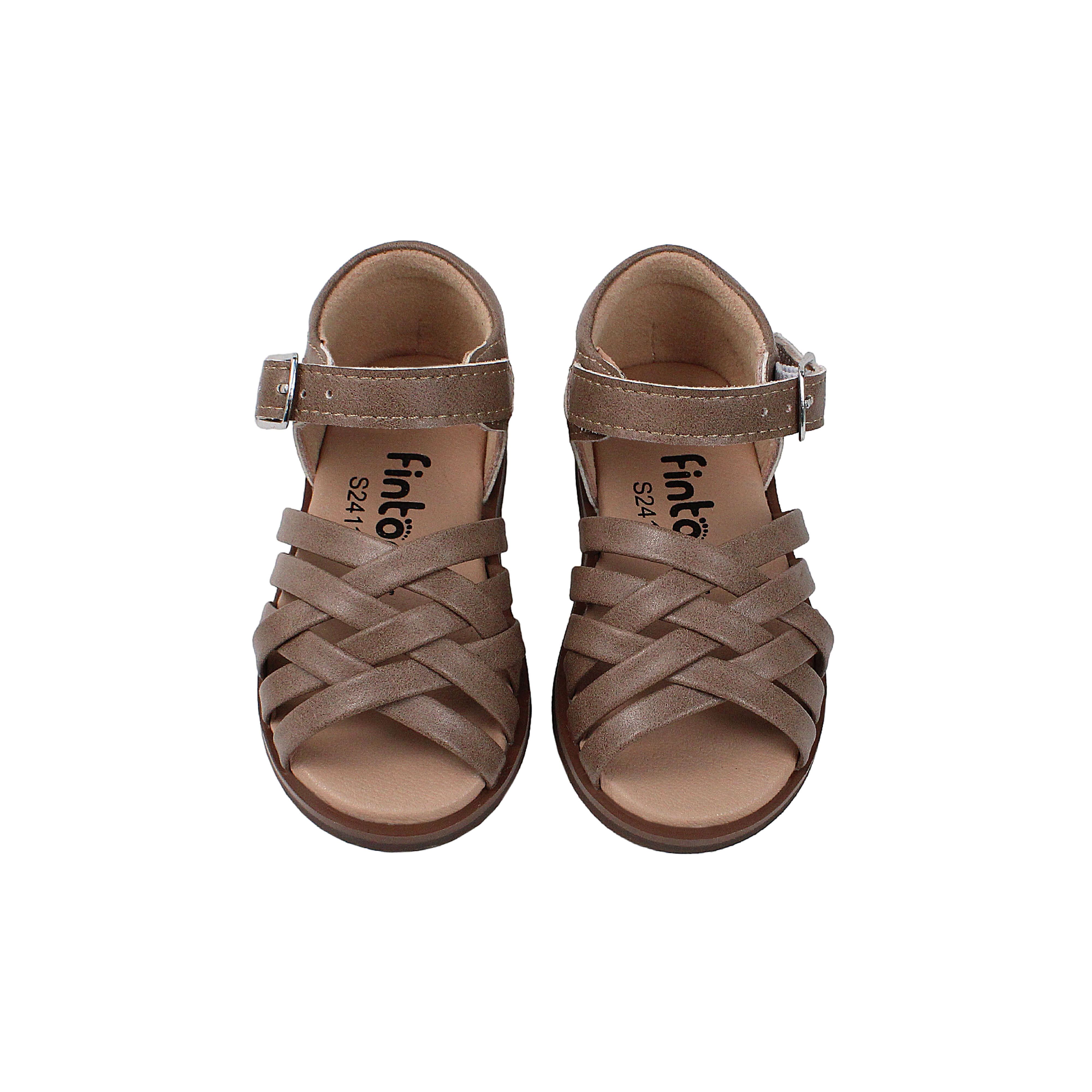 Dark Taupe Leather
