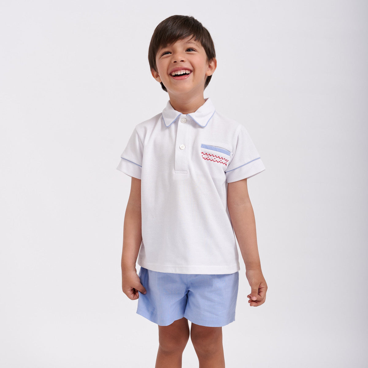 Delmar Boy Set