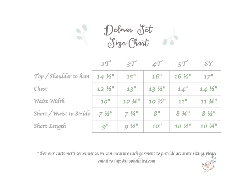Delmar Boy Set