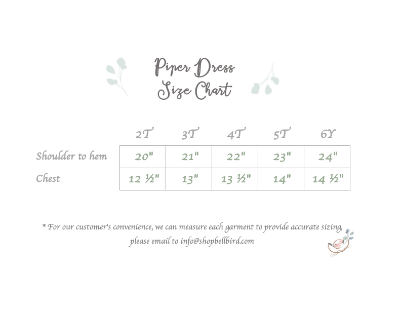 Piper Dress