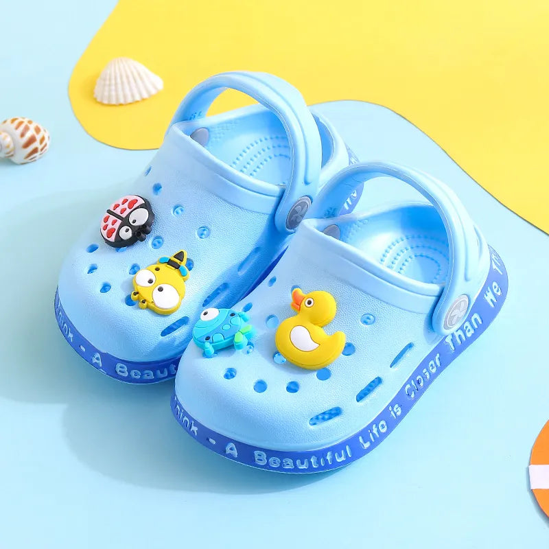 Jelly Clog For Children Multivariant