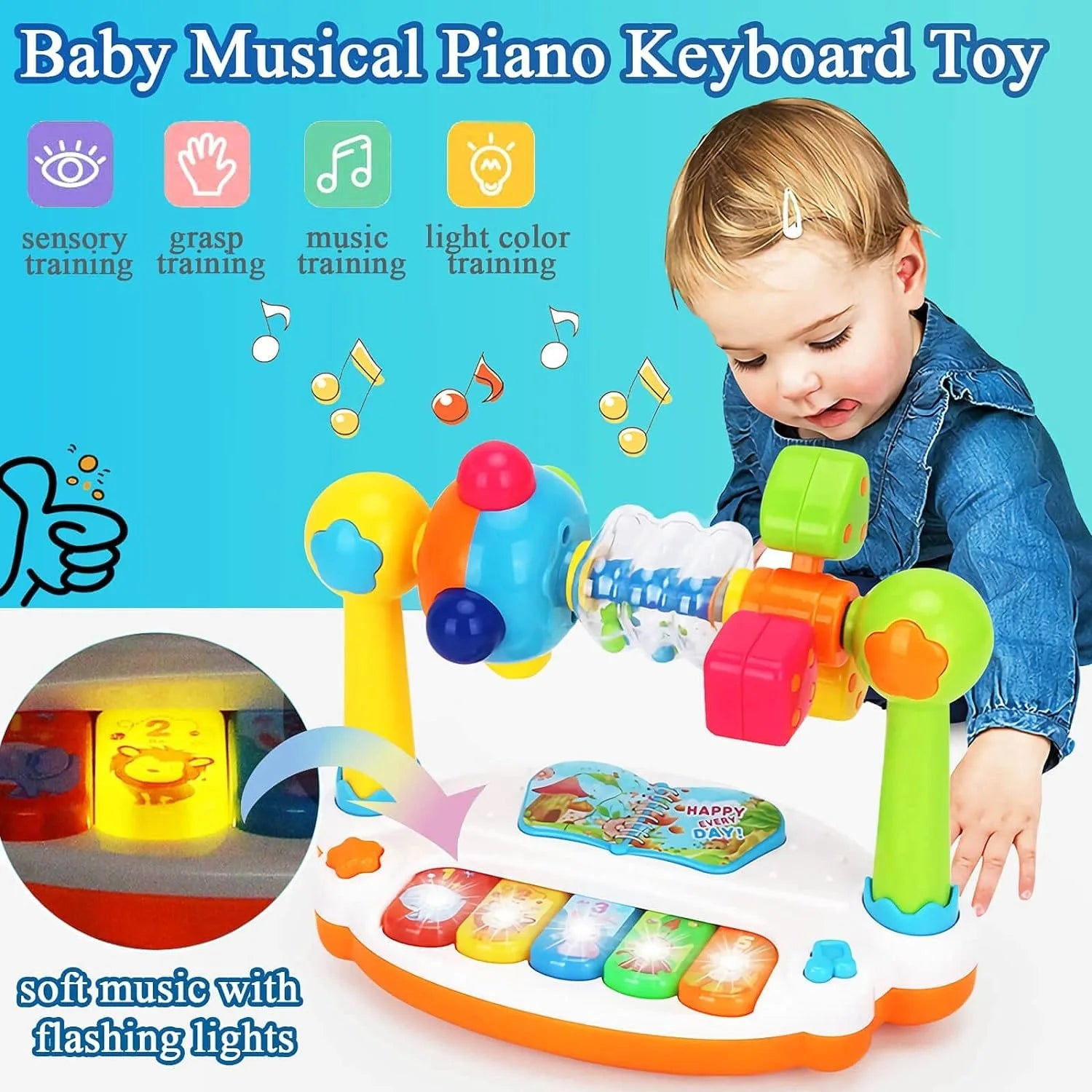 Toy Piano For Children