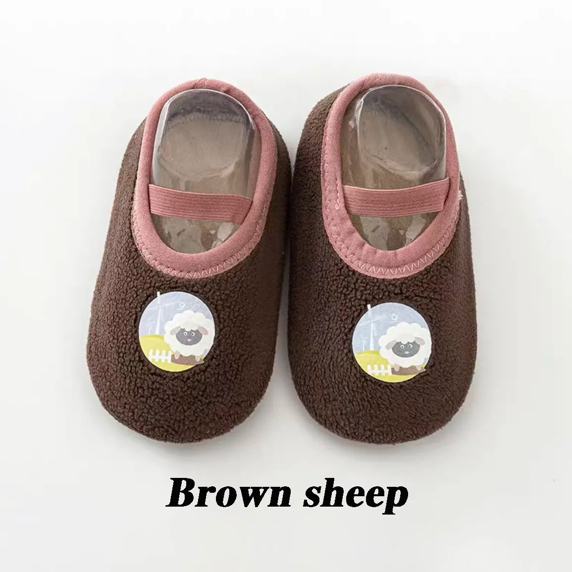 Non-slip Slippers With Elastic For Children Multivariant