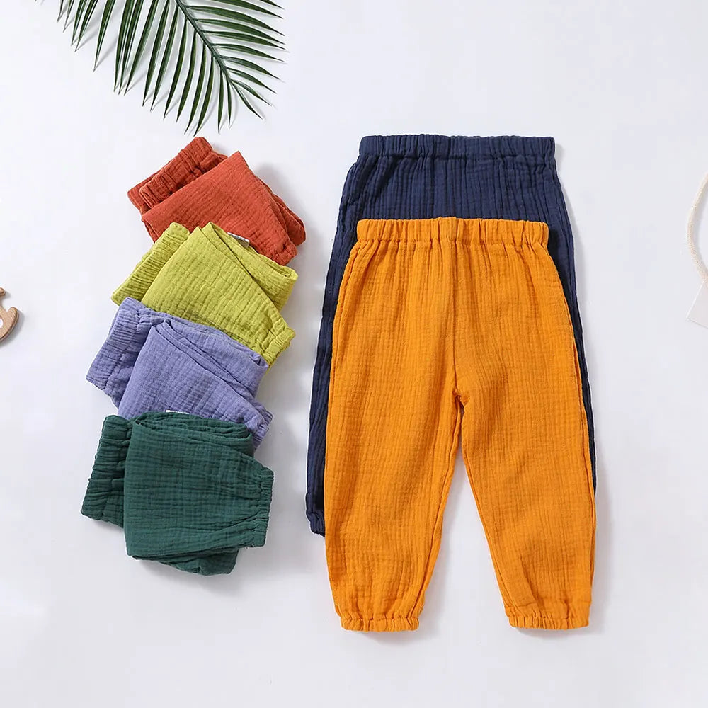Trousers For Children Multivariant