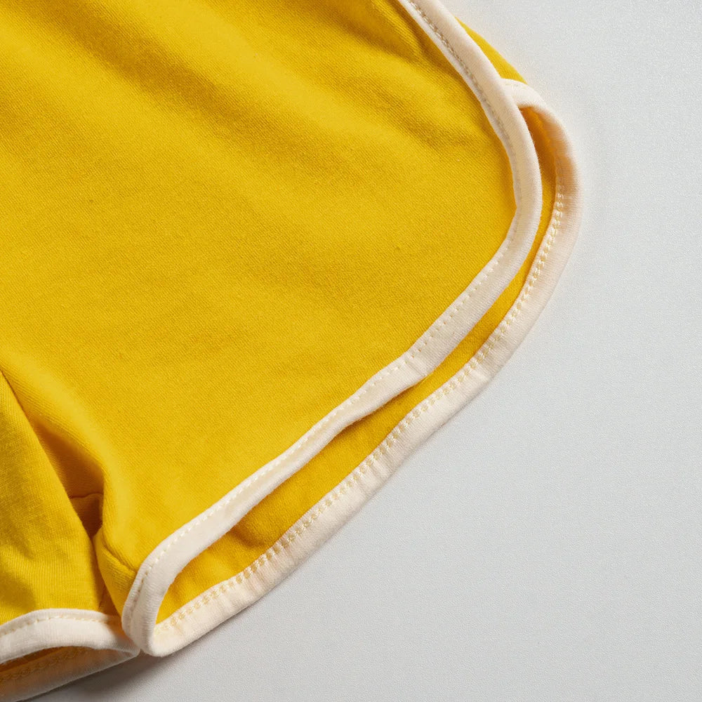 2pcs Set T-shirts And Pants For Children Multivariant