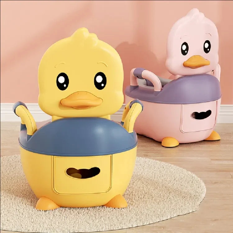 Potty Chair Duck For Children Multivariant