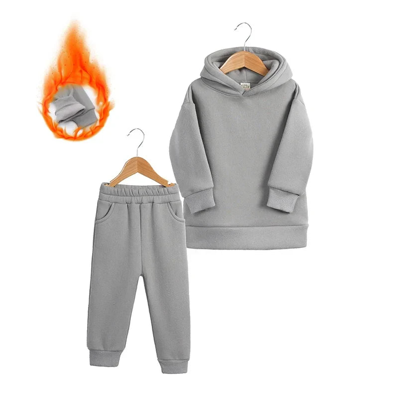 Pants And Sweatshirt Set For Children Multivariant