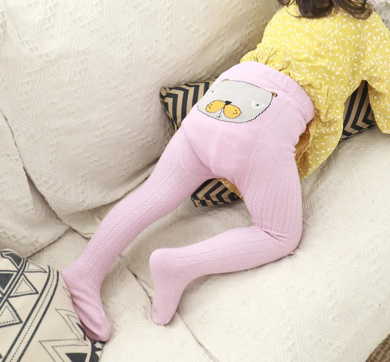 Tights With Animals For Children Multivariant