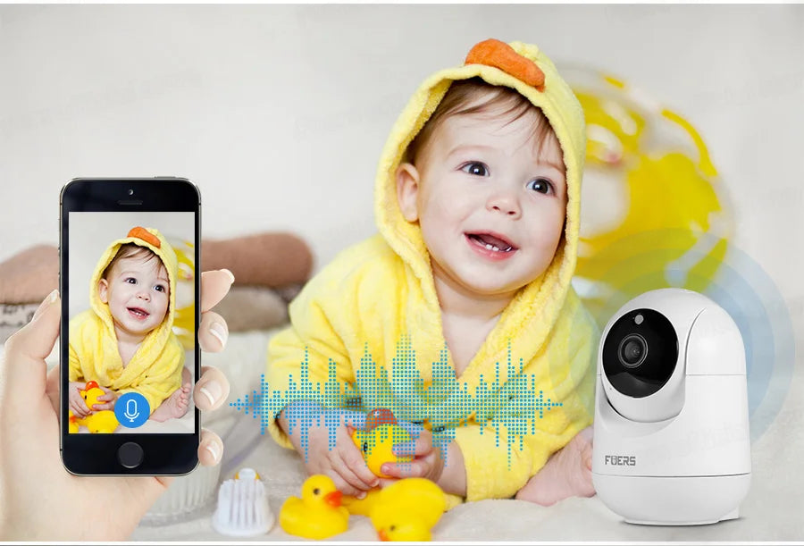 Baby Monitor Wifi