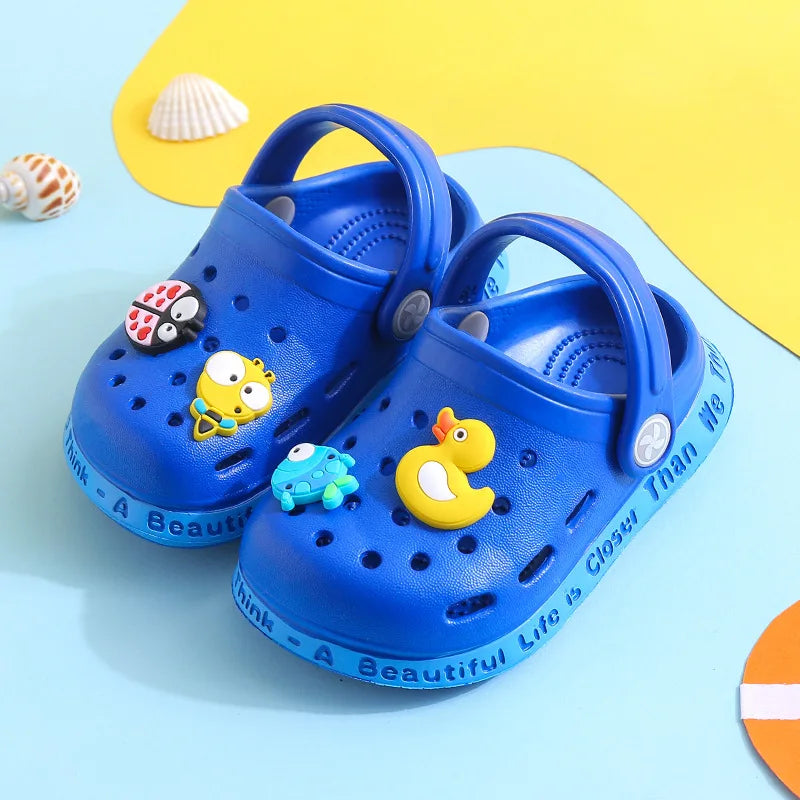 Jelly Clog For Children Multivariant