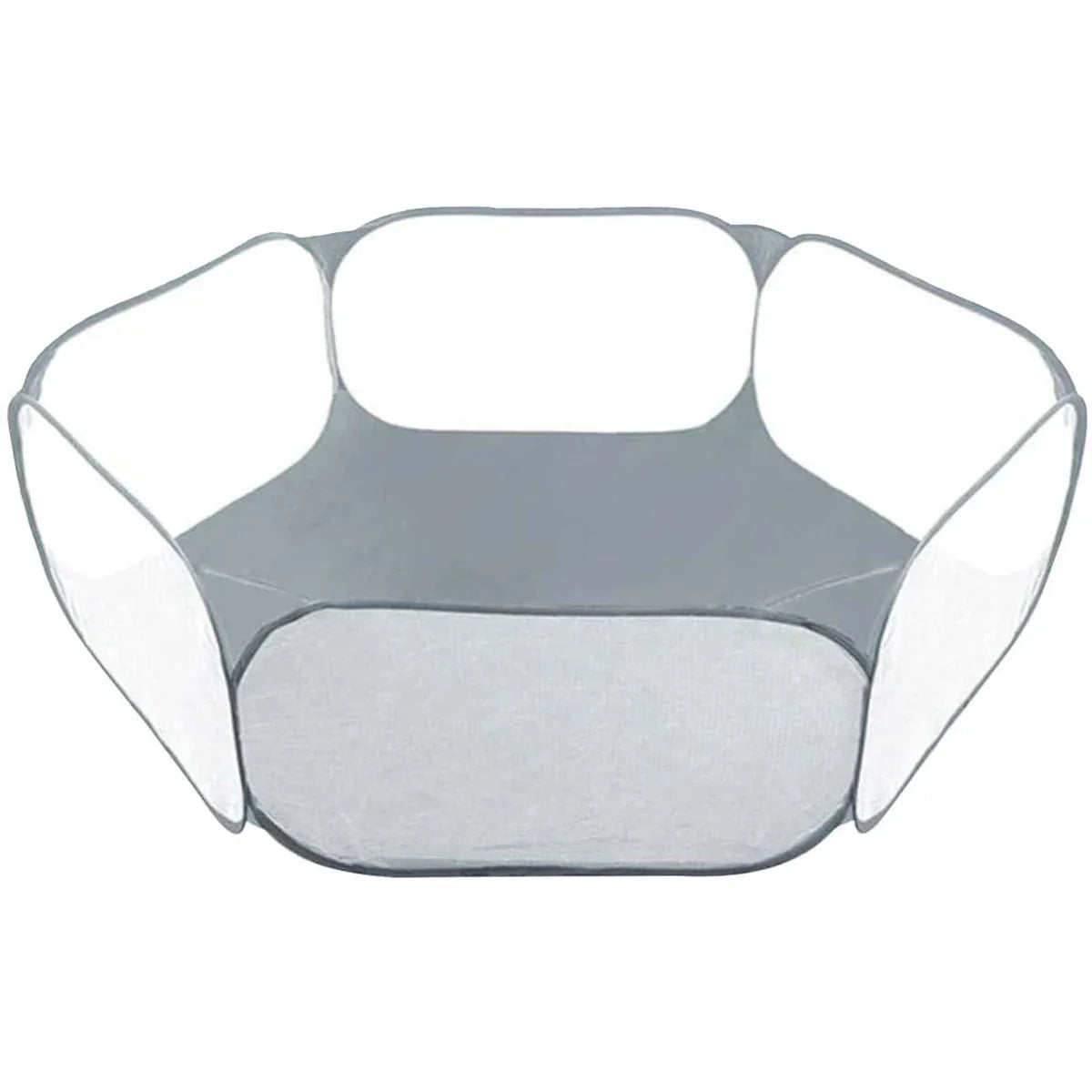 Foldable Net Ball Pit For Children