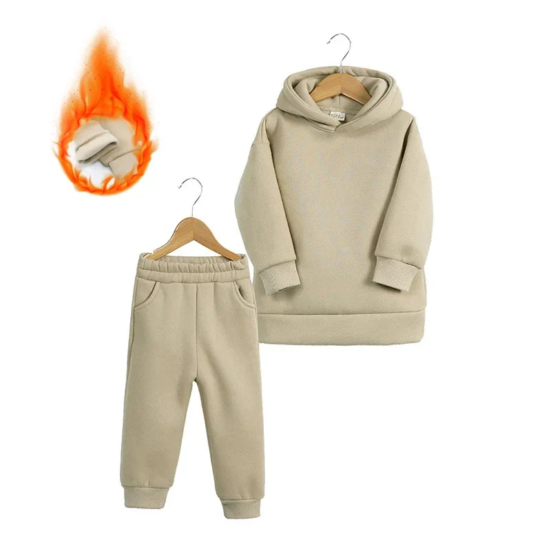 Pants And Sweatshirt Set For Children Multivariant