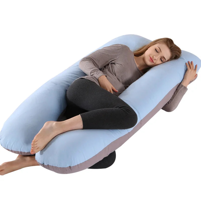 U-shaped Multifunctional Maternity Pillow Multivariant