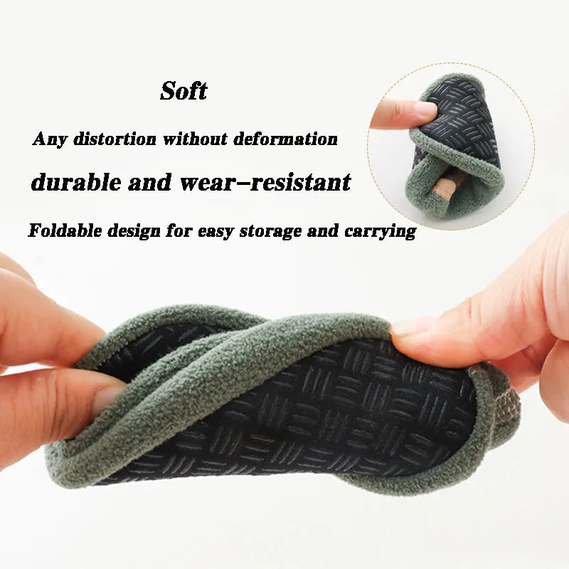 Non-slip Slippers With Elastic For Children Multivariant