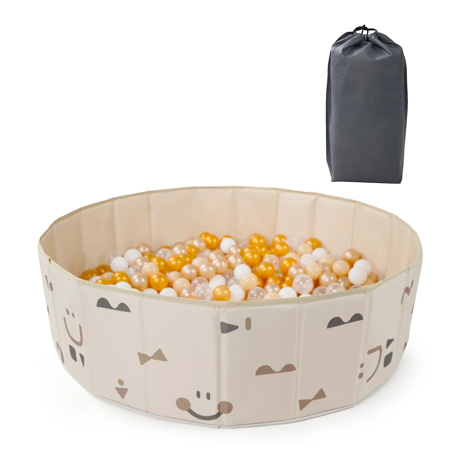 Foldable Ball Pit For Children Multivariant