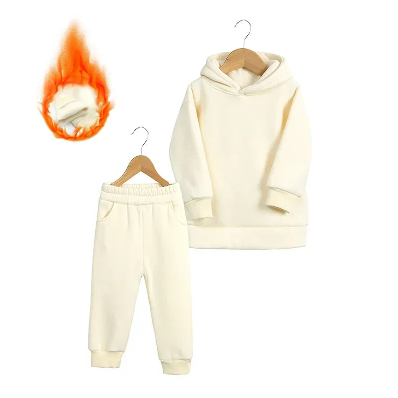Pants And Sweatshirt Set For Children Multivariant