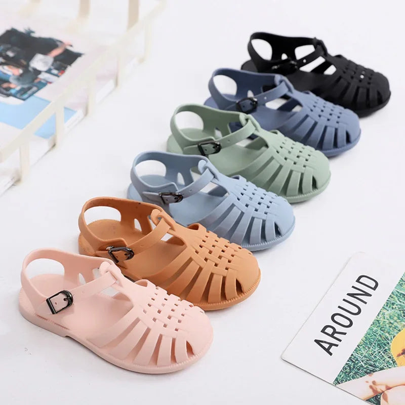 Jelly Shoes For Children Multivariant