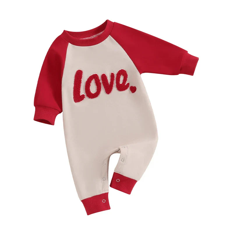 Romper Love For Children