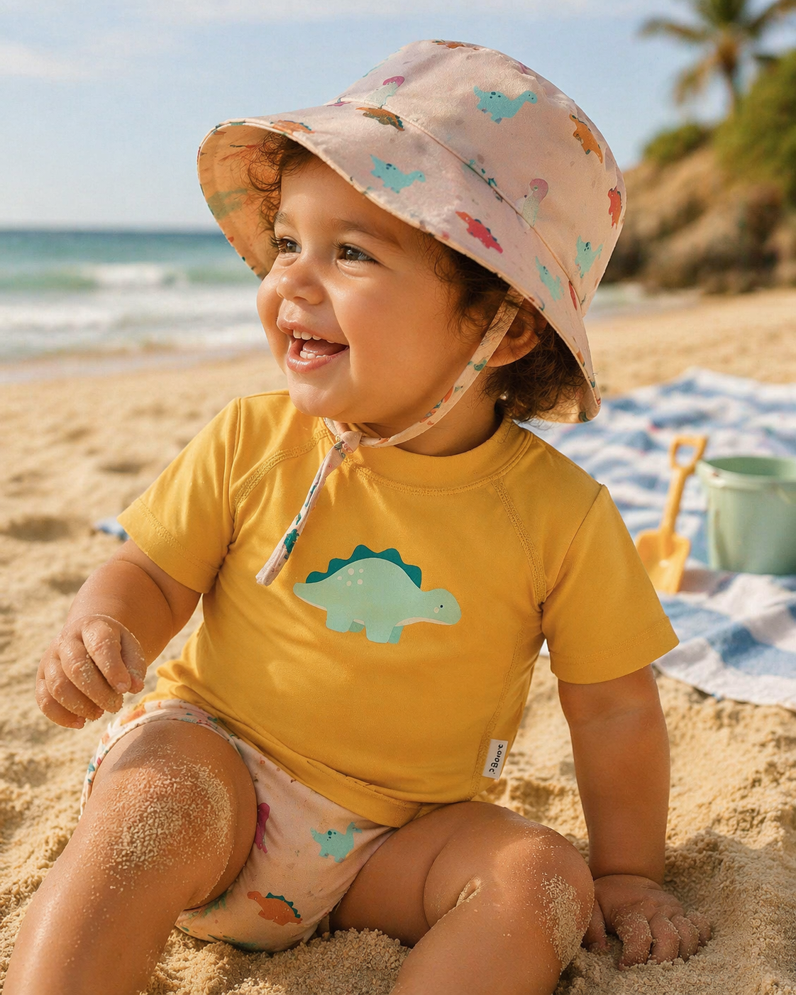 Wild Dinos Summer Bundle – 2-Piece Set