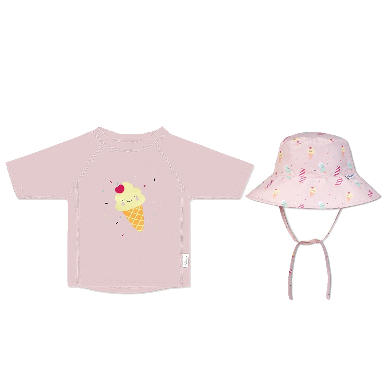 Ice Cream Summer Bundle – 2-Piece Set