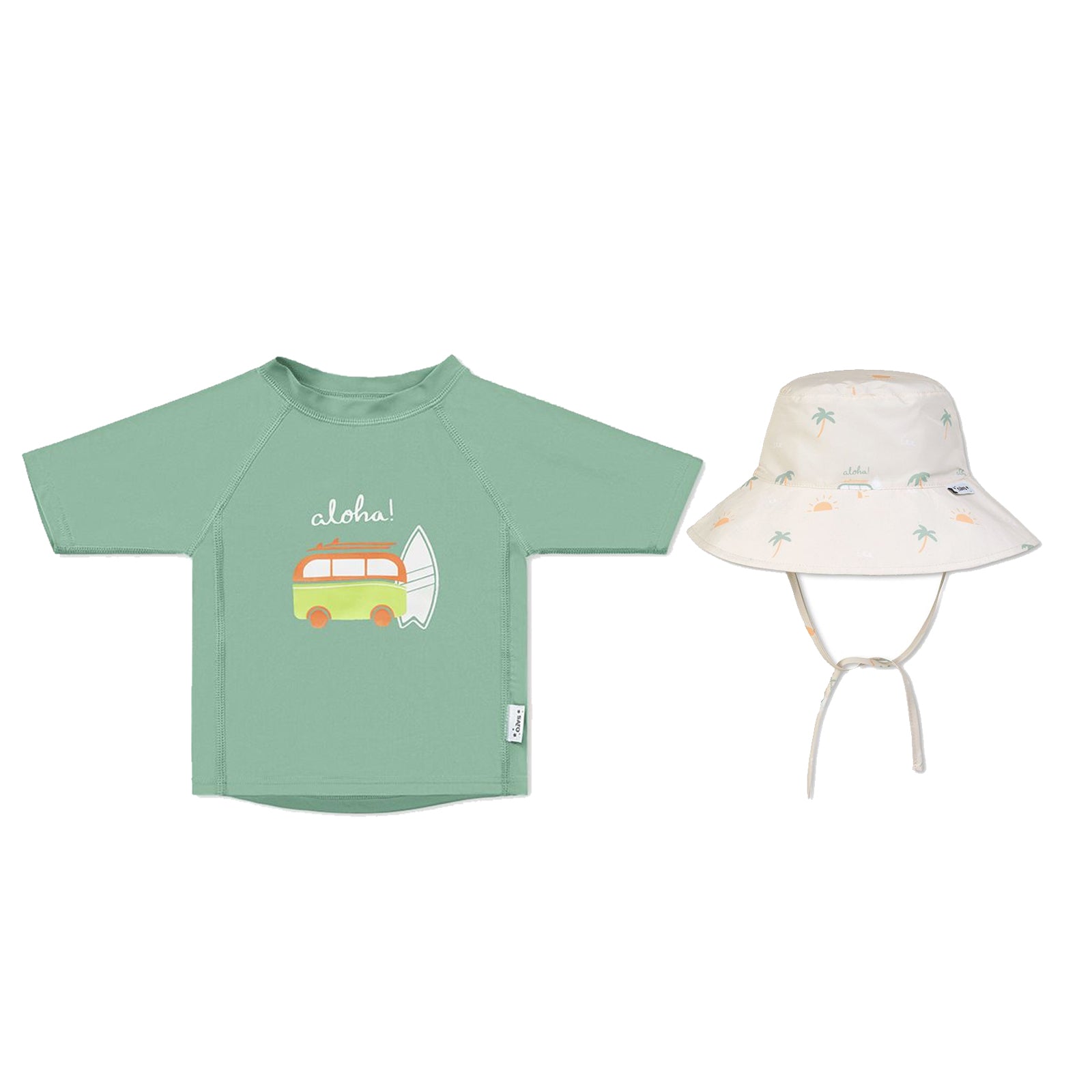 Aloha Summer Bundle – 2-Piece Set