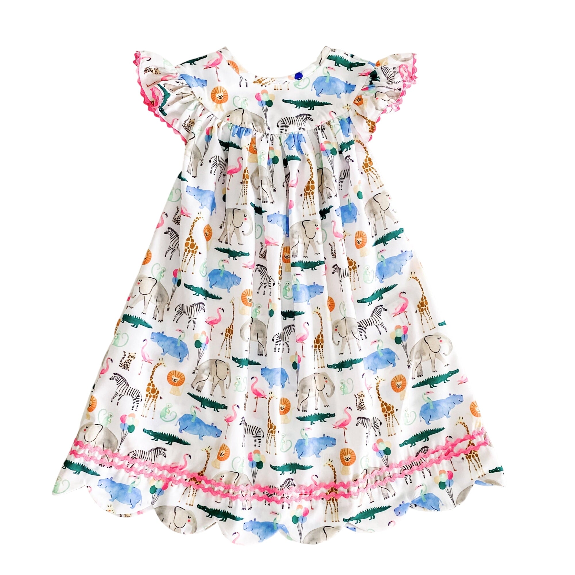 Party Animals Dress