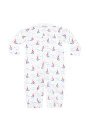 Sailboats Converter Gown