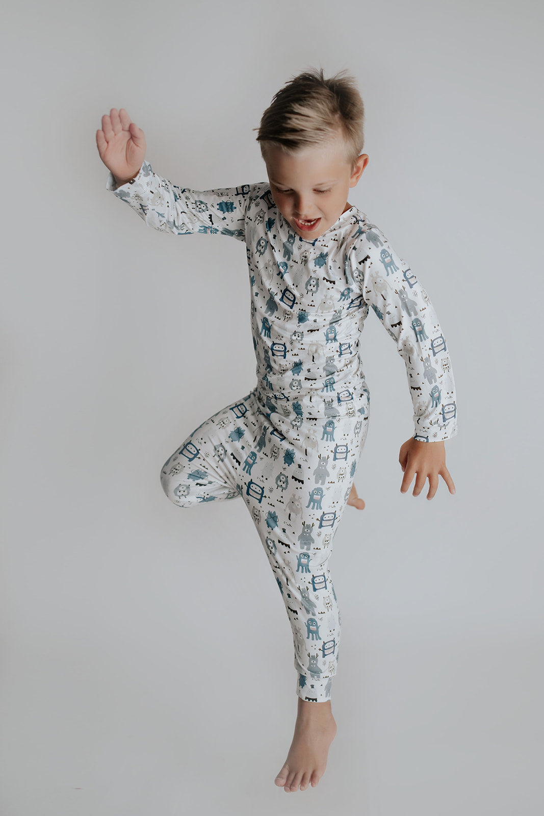 Monster Jammies