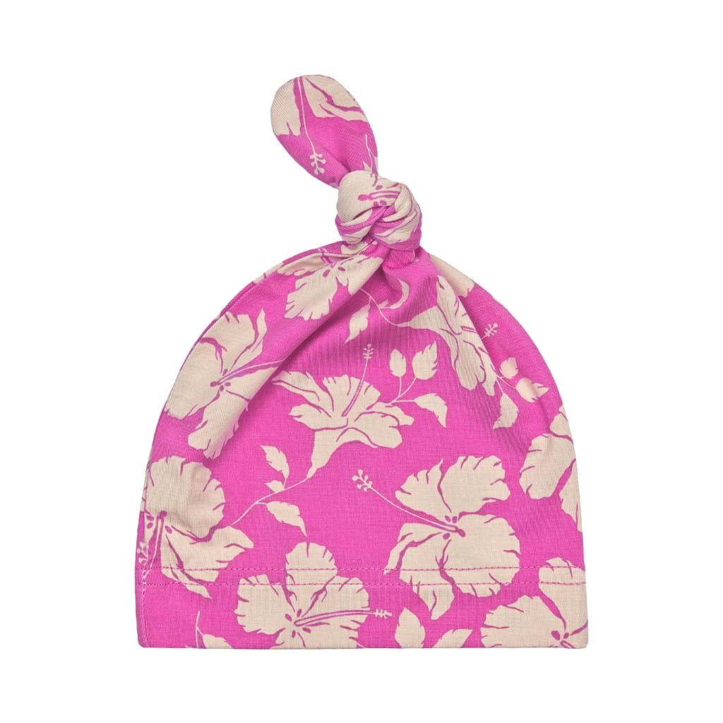 Salina Bamboo Knotted Hat