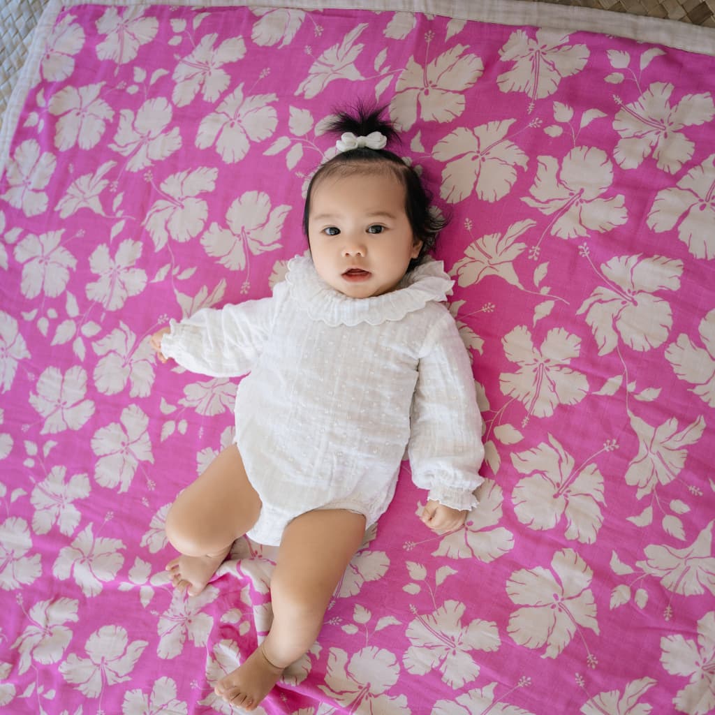 Salina Baby Quilt