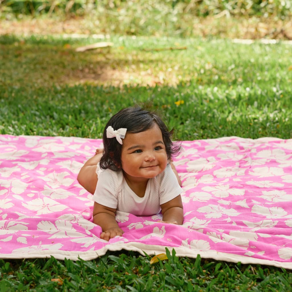 Salina Throw Blanket