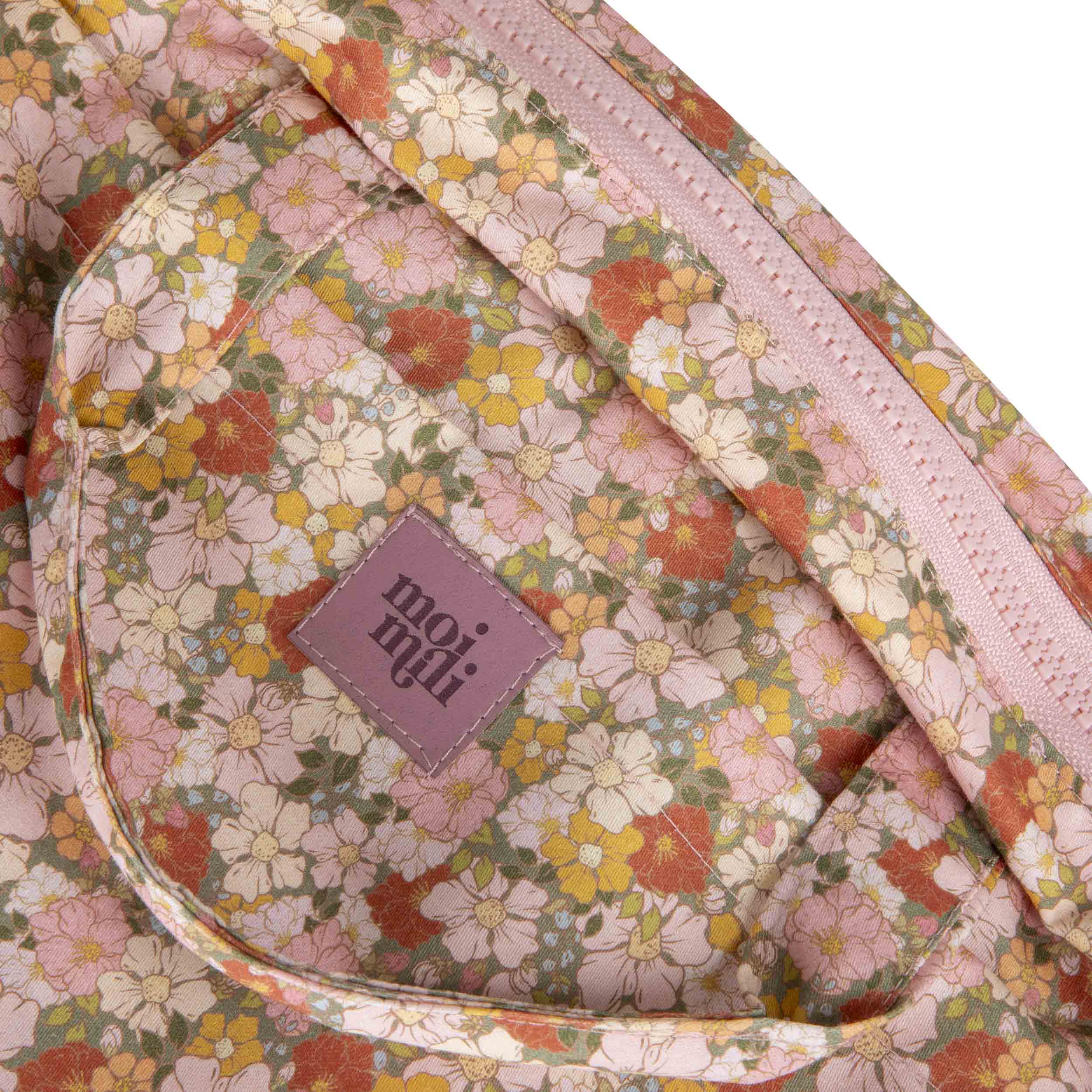 "green Garden" Makeup Bag Set