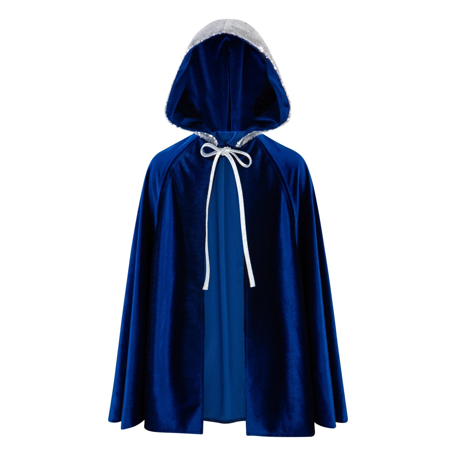 Little Snow Queen Riding Hood Magic Cape