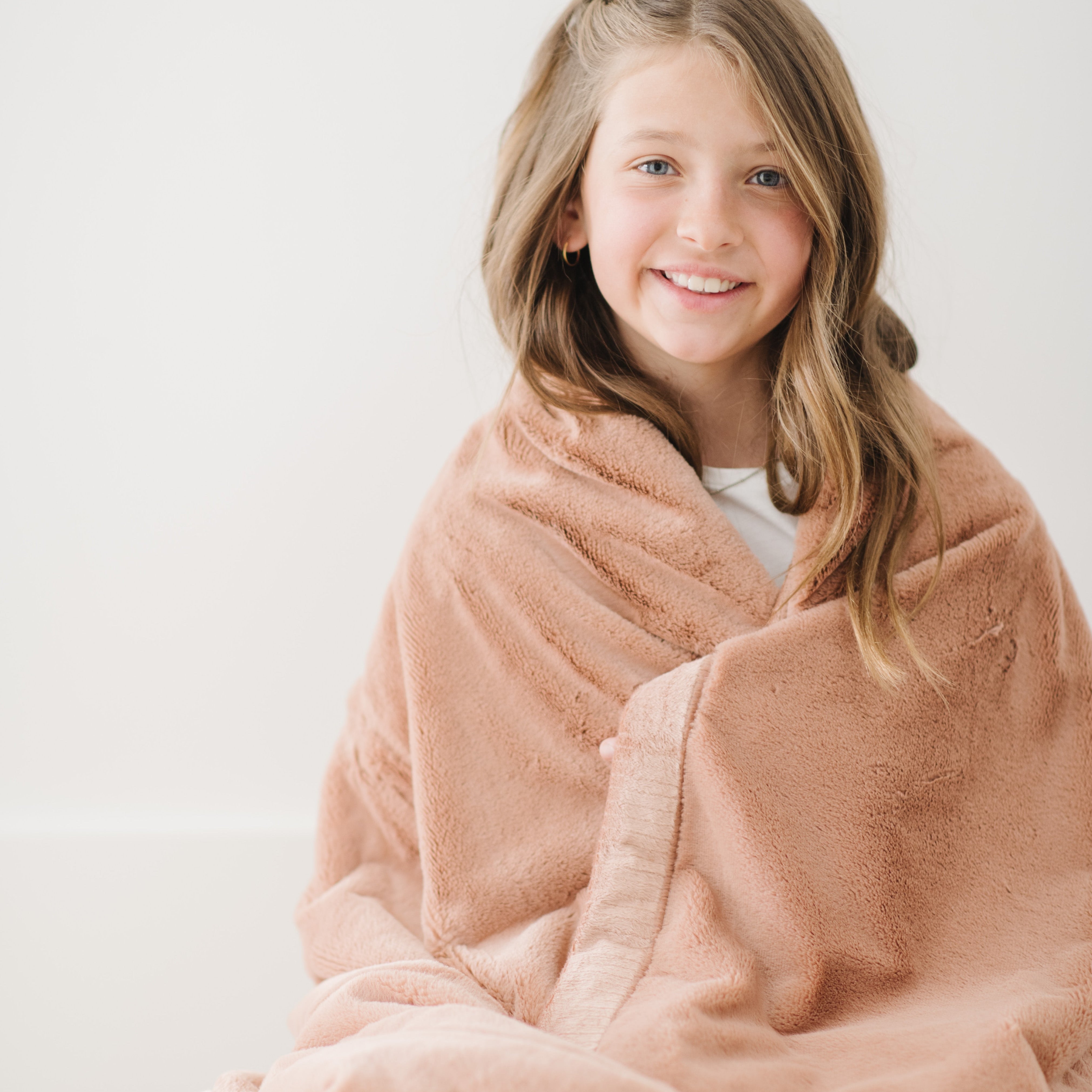 Lush Toddler Blankets
