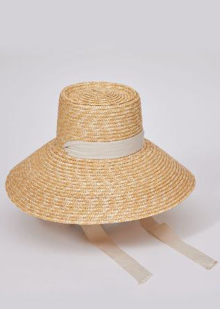 Cora Sunhat- Natural/black