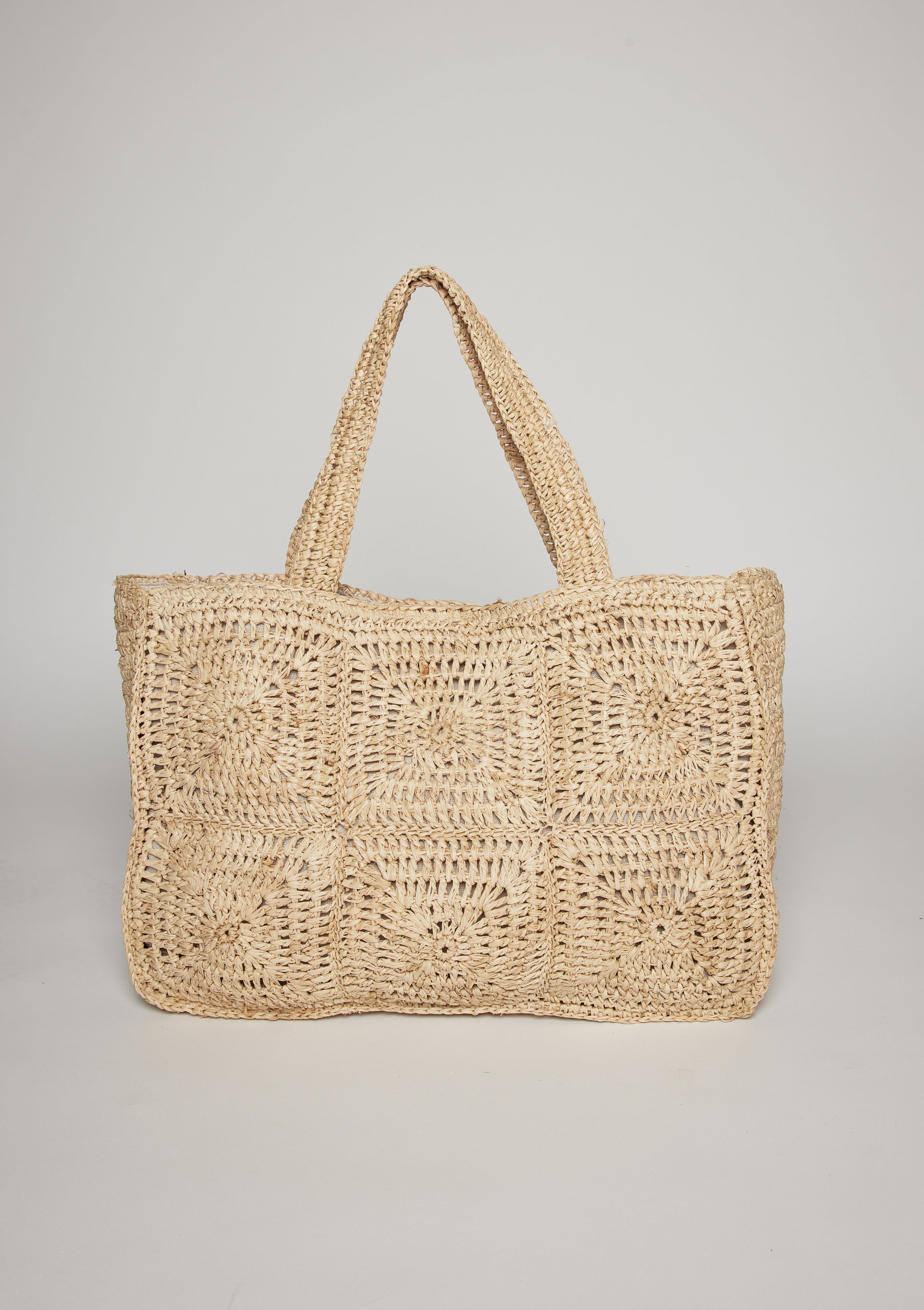 Portia Luxe Tote